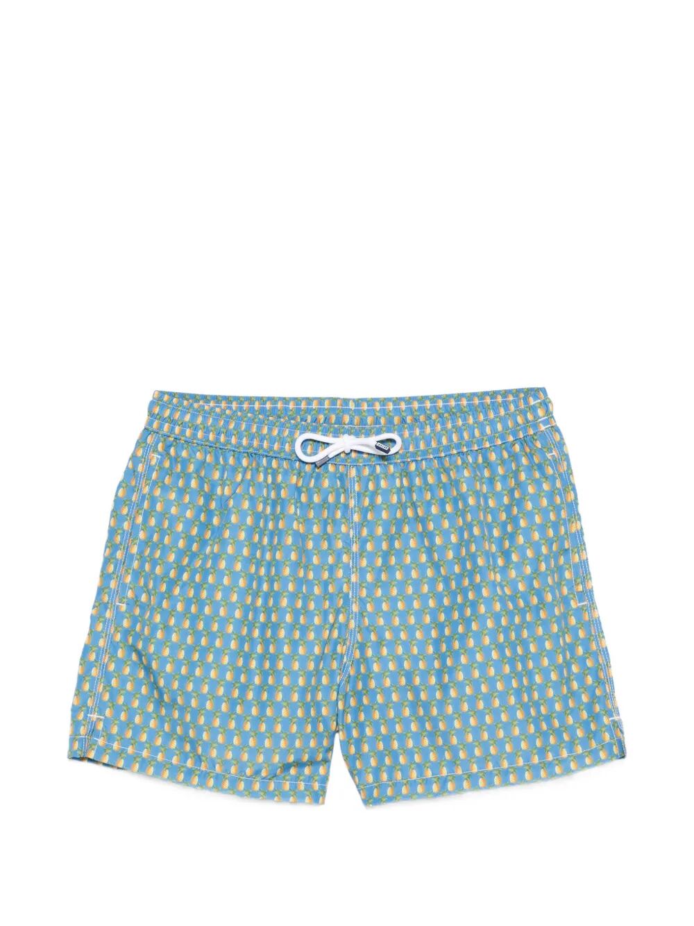 Madeira Airstop Stampato Dis F102 Blue Swimwear