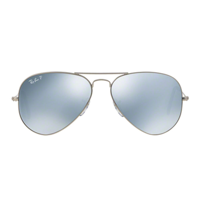 3025 SOLE Argento Occhiali