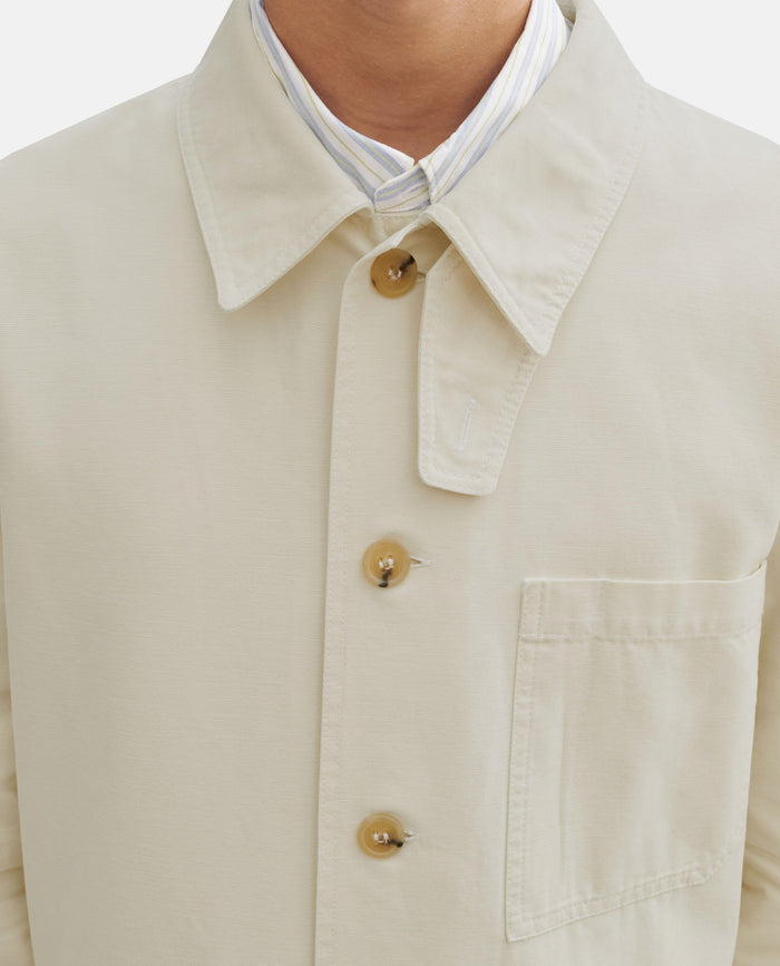 A.p.c. Jackets White