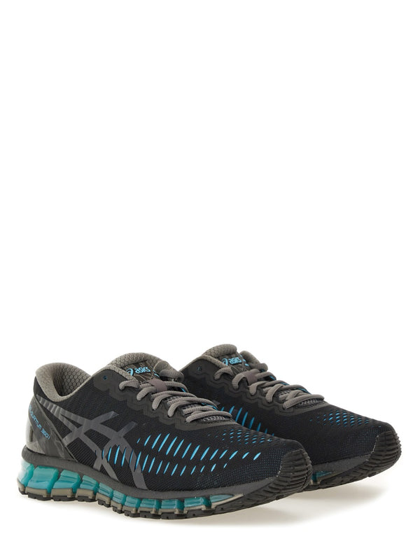 Gel-Quantum 360 I Sneaker Multicolour Synthetic Fiber Trainers