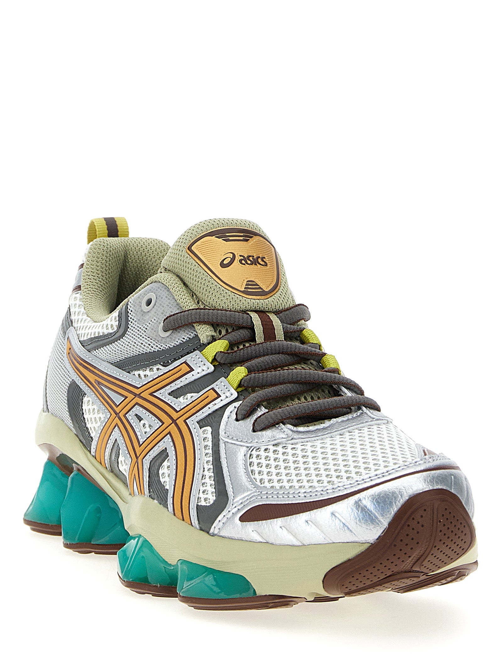 Gel-quantum Kinetic sneakers Multicolor Rubber