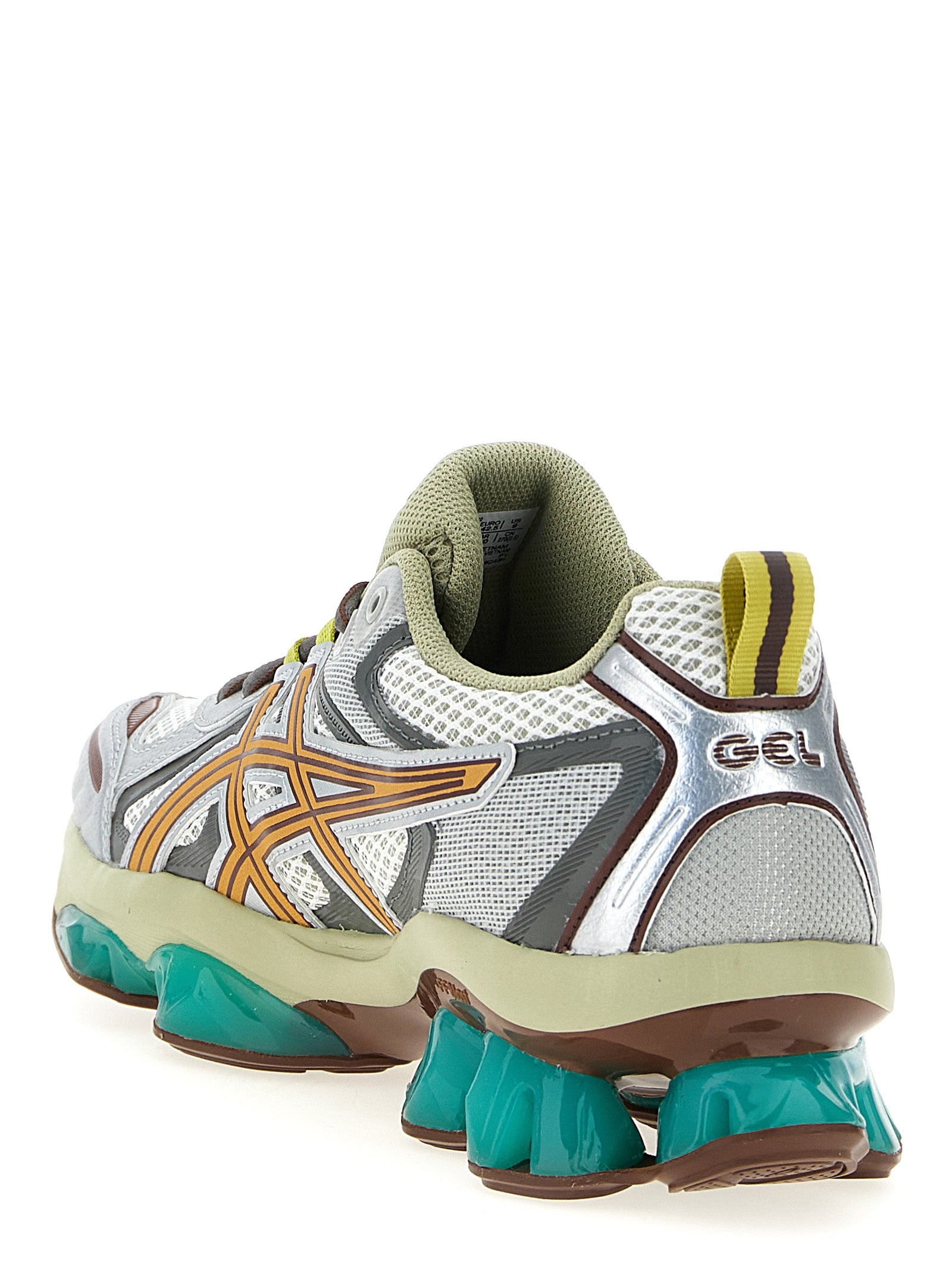 Gel-quantum Kinetic sneakers Multicolor Rubber