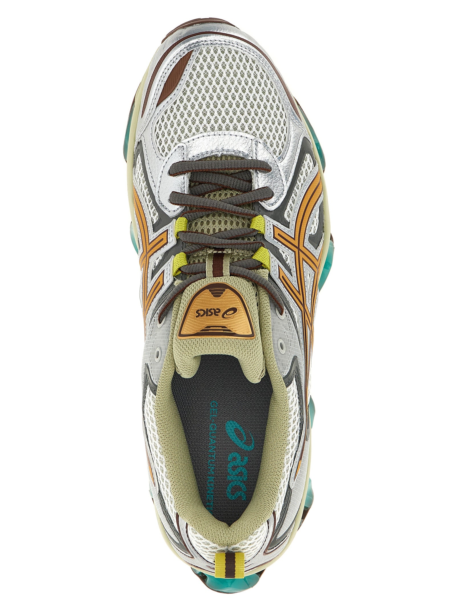 Gel-quantum Kinetic sneakers Multicolor Rubber
