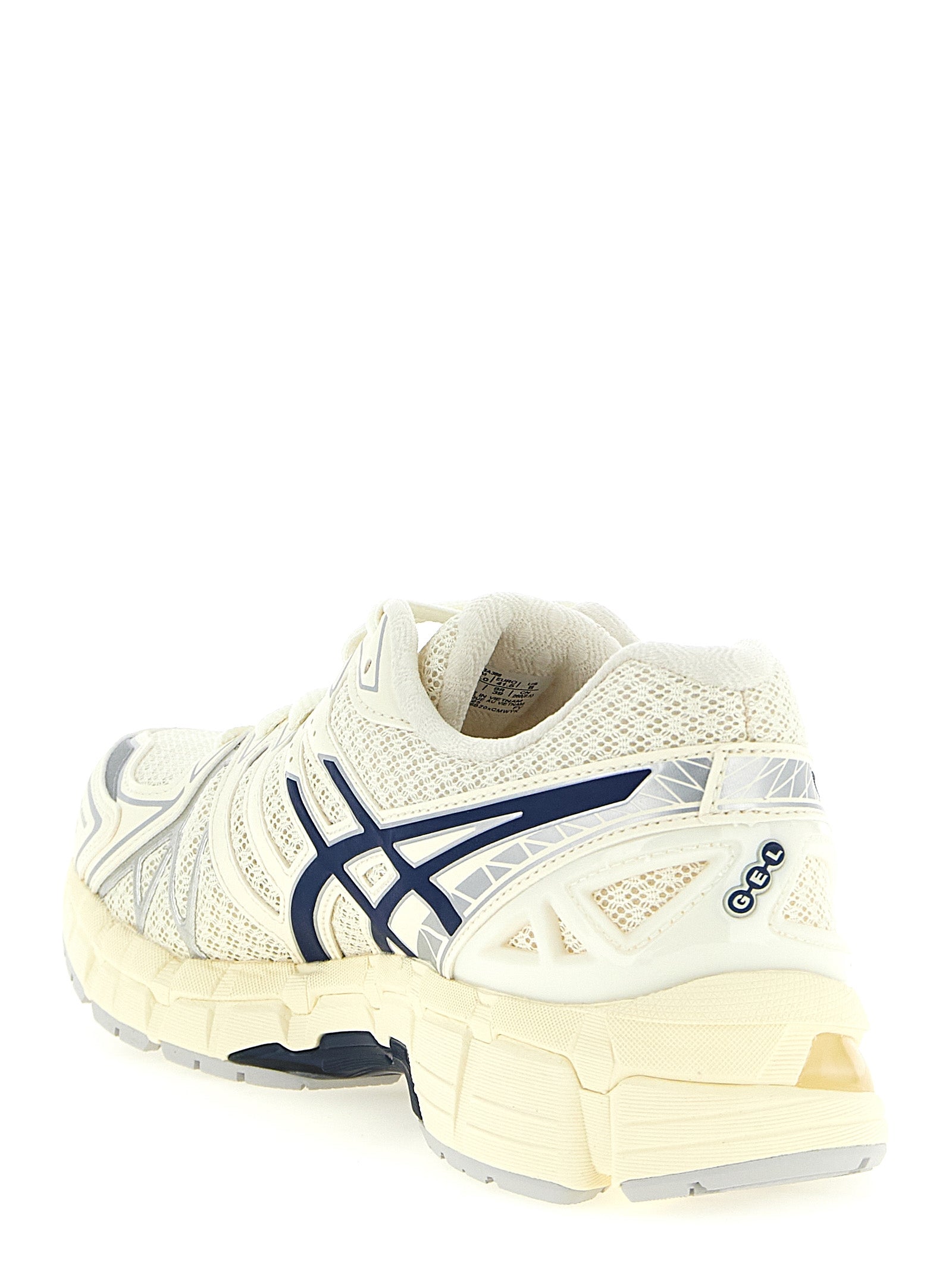 Gel-Kayano 20 Sneakers Beige Synthetic Fiber