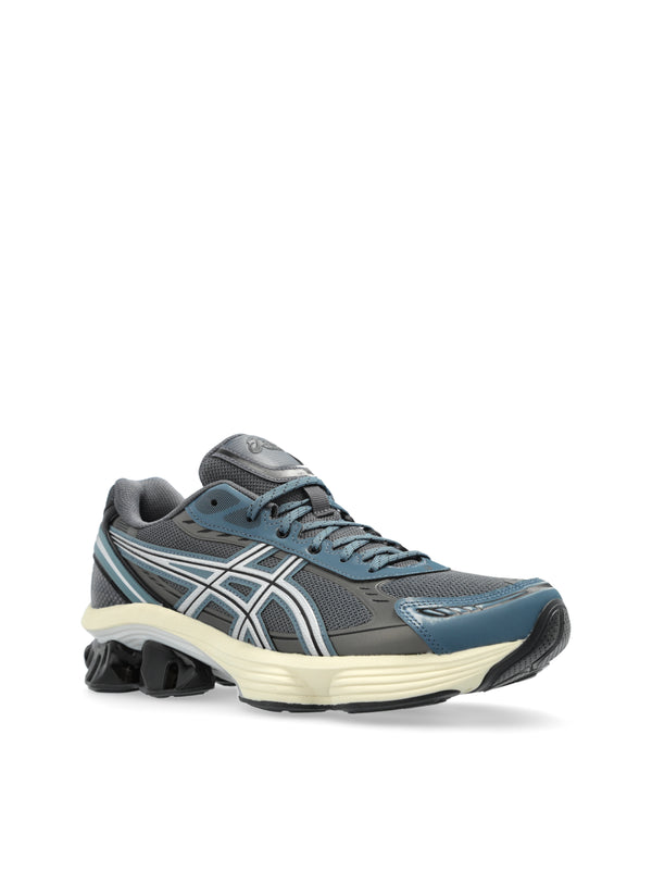 Asics Textile sneakers in gray