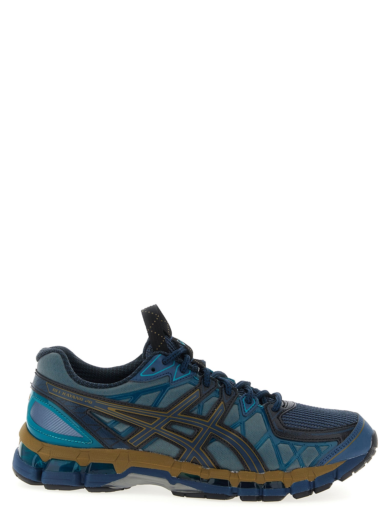 UB10-S GEL-KAYANO 20 sneakers Blue Rubber