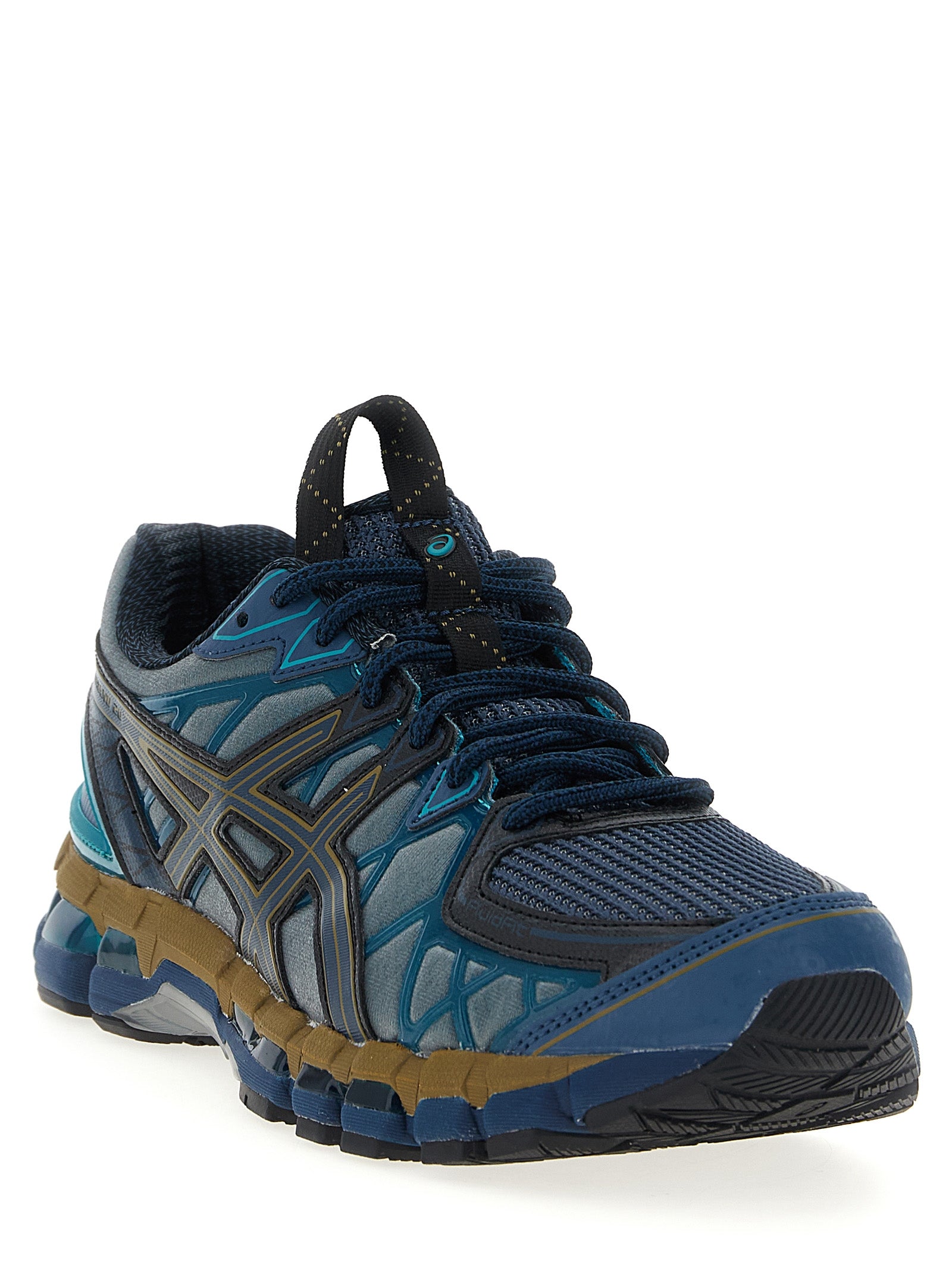 UB10-S GEL-KAYANO 20 sneakers Blue Rubber
