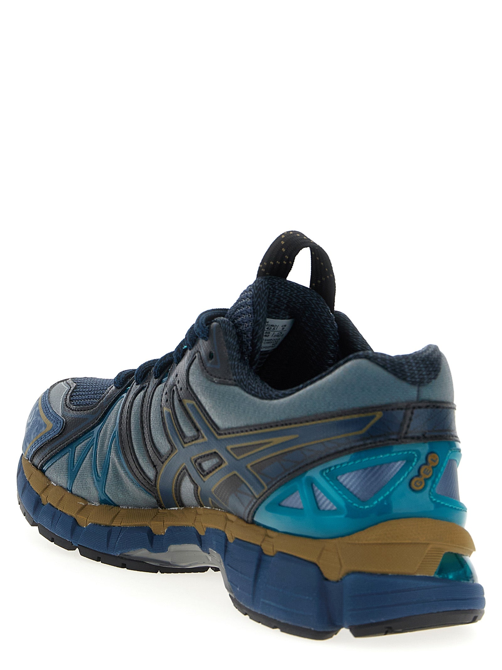 UB10-S GEL-KAYANO 20 sneakers Blue Rubber