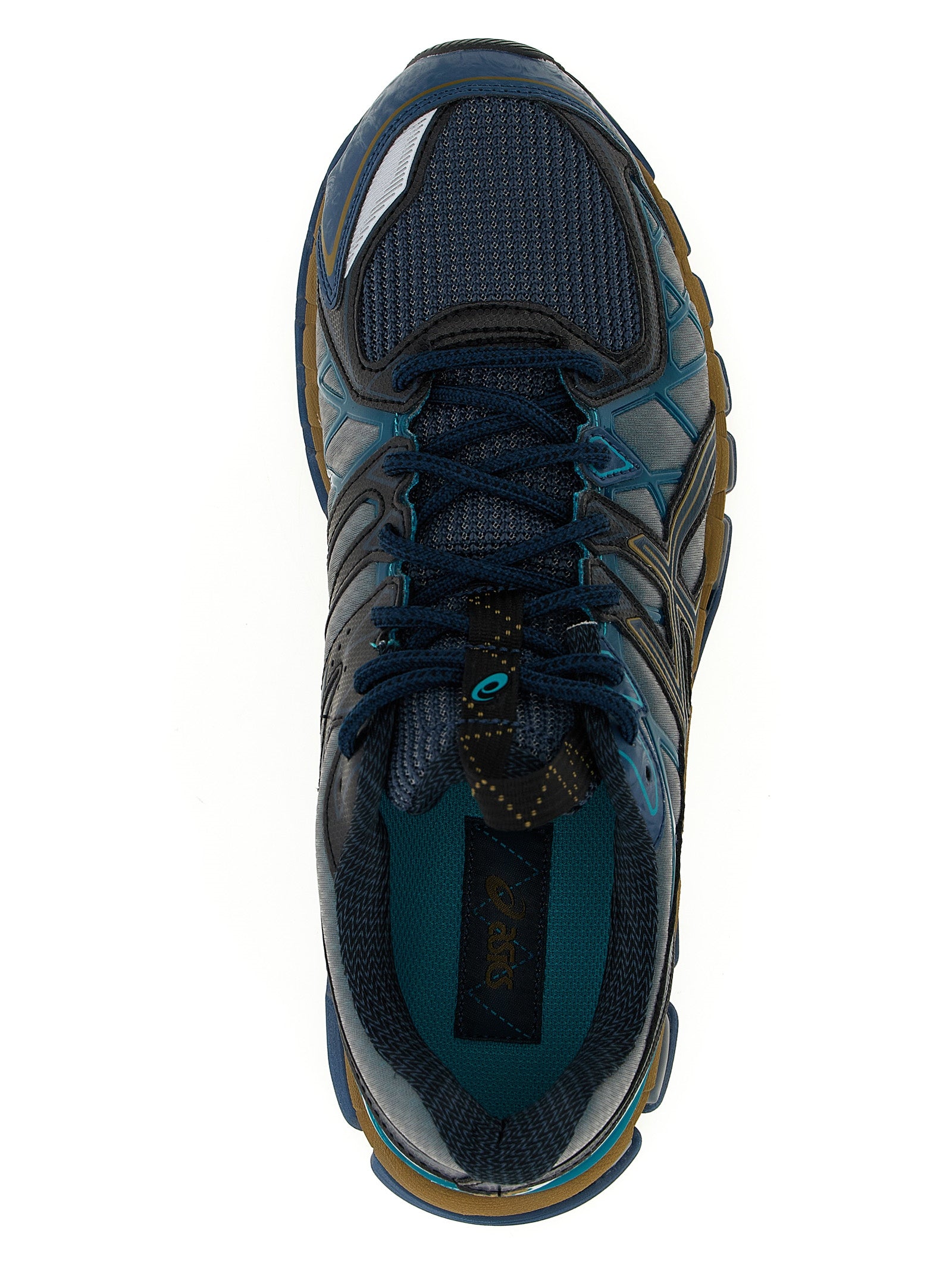 UB10-S GEL-KAYANO 20 sneakers Blue Rubber
