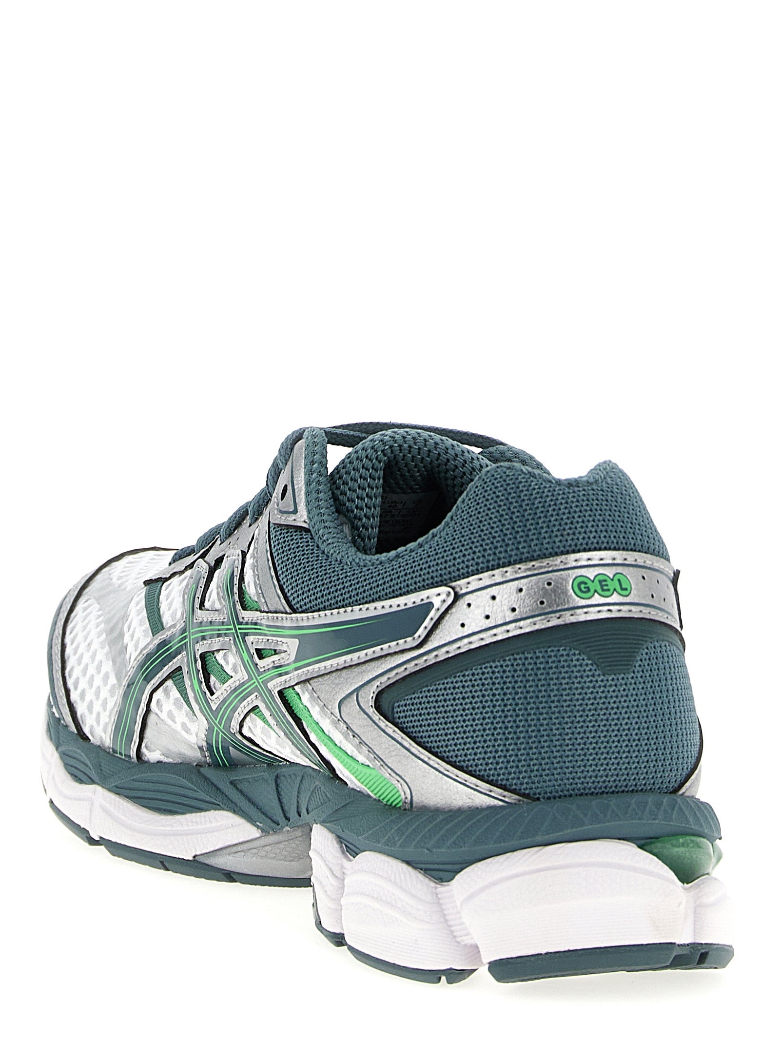 Gel-Cumulus 16 sneakers Green Synthetic Leather