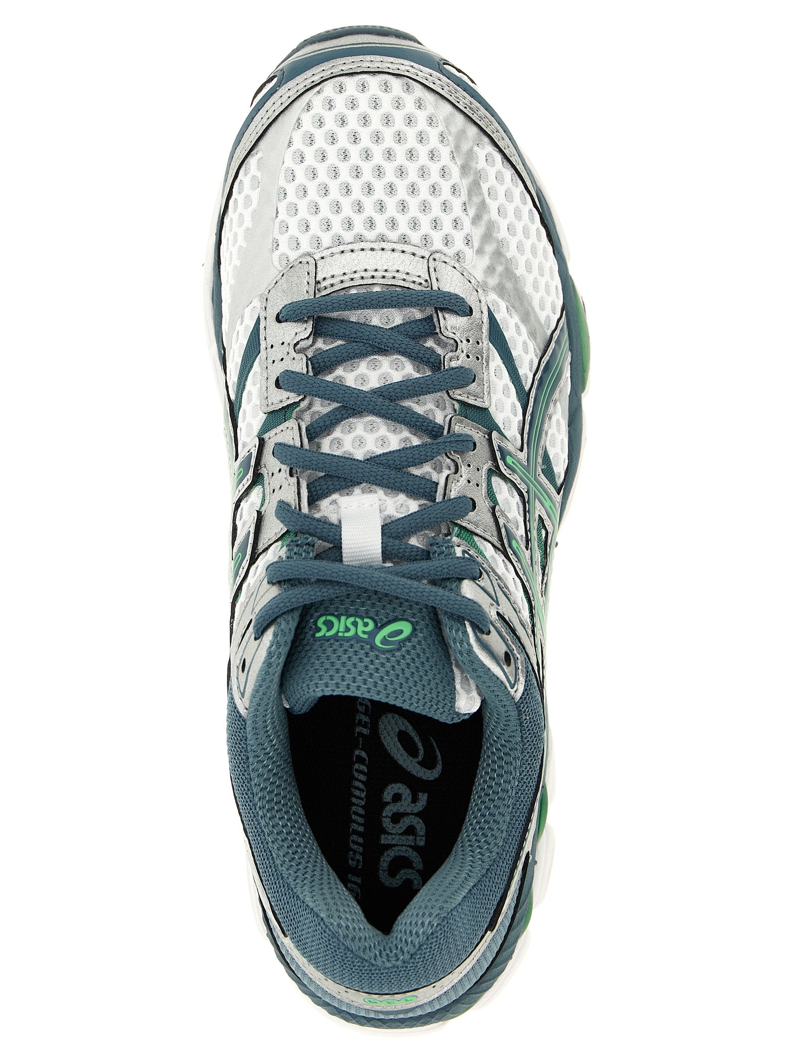 Gel-Cumulus 16 sneakers Green Synthetic Leather
