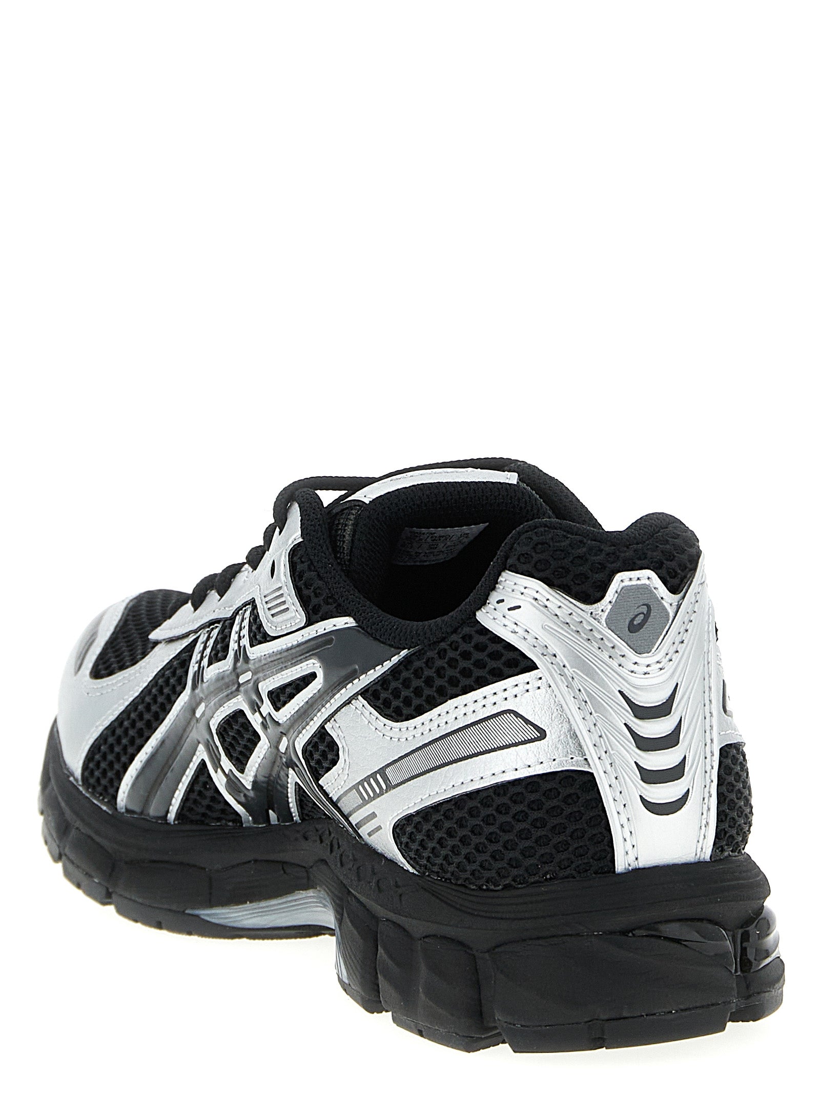 Gel Kayano 12.1 sneakers Silver Synthetic Leather