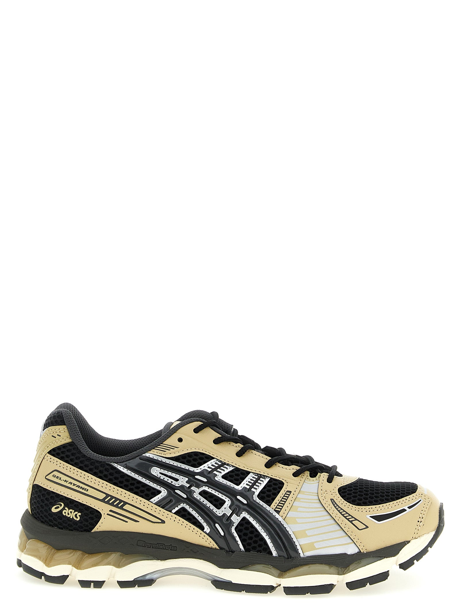 Gel Kayano 12.1 sneakers Beige Synthetic Leather