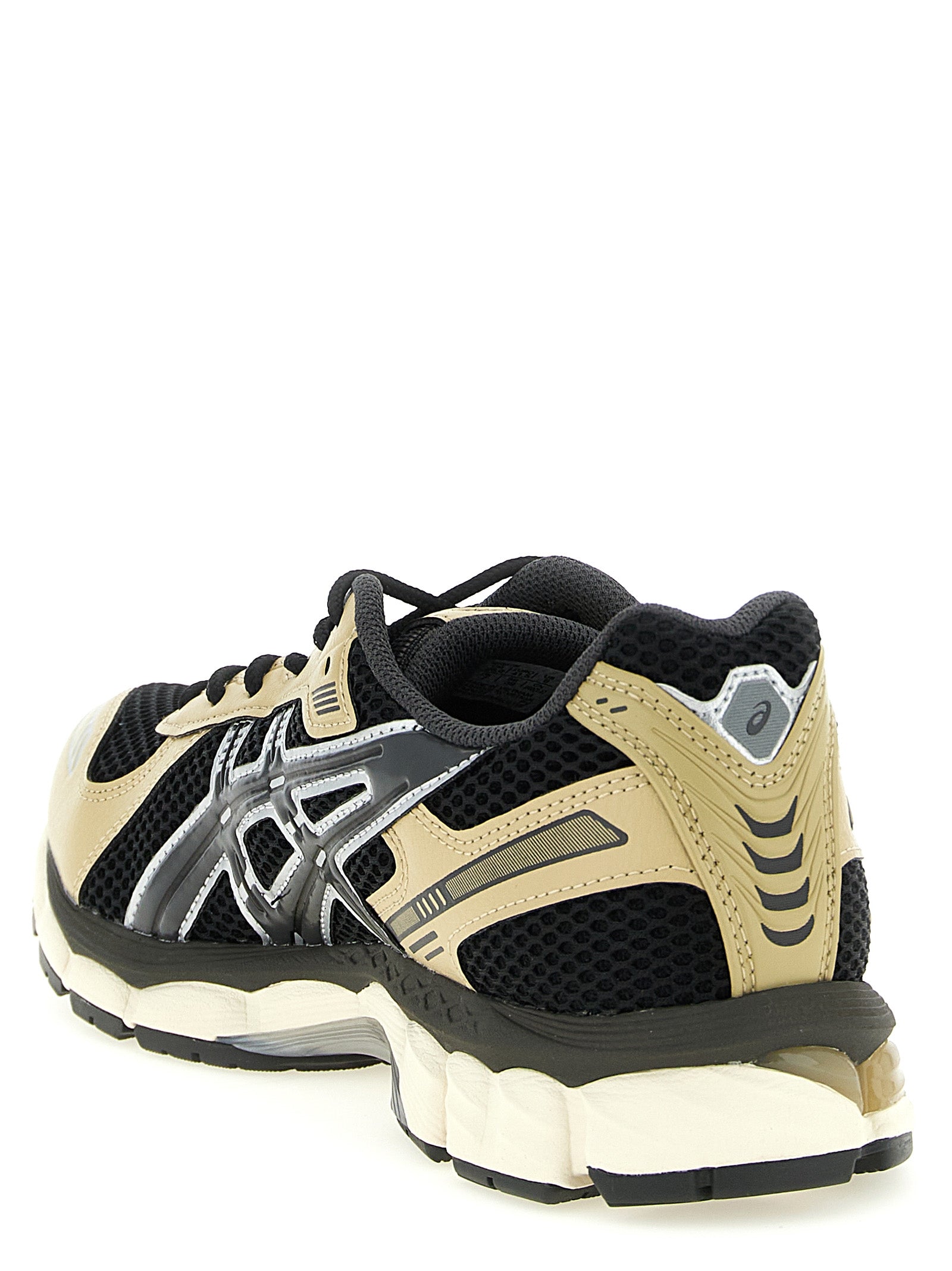 Gel Kayano 12.1 sneakers Beige Synthetic Leather