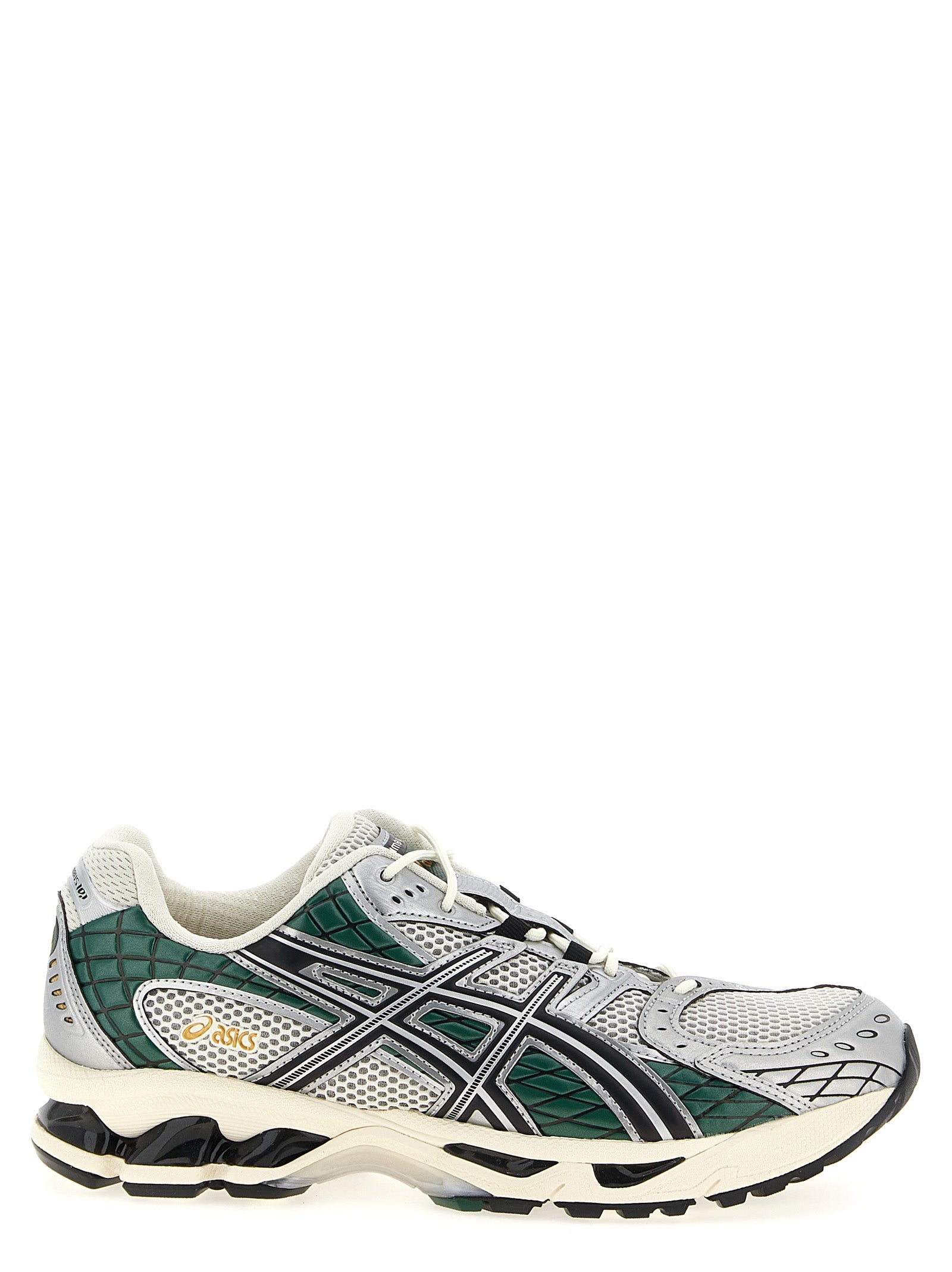 GEL-NIMBUS 10.1 sneakers Multicolor Synthetic Leather
