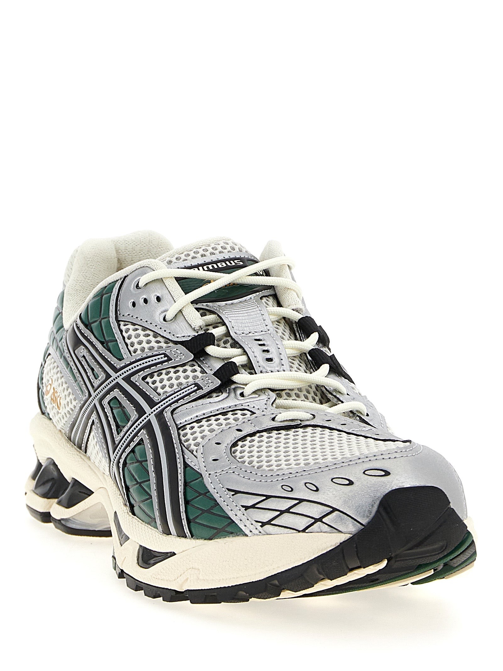 GEL-NIMBUS 10.1 sneakers Multicolor Synthetic Leather