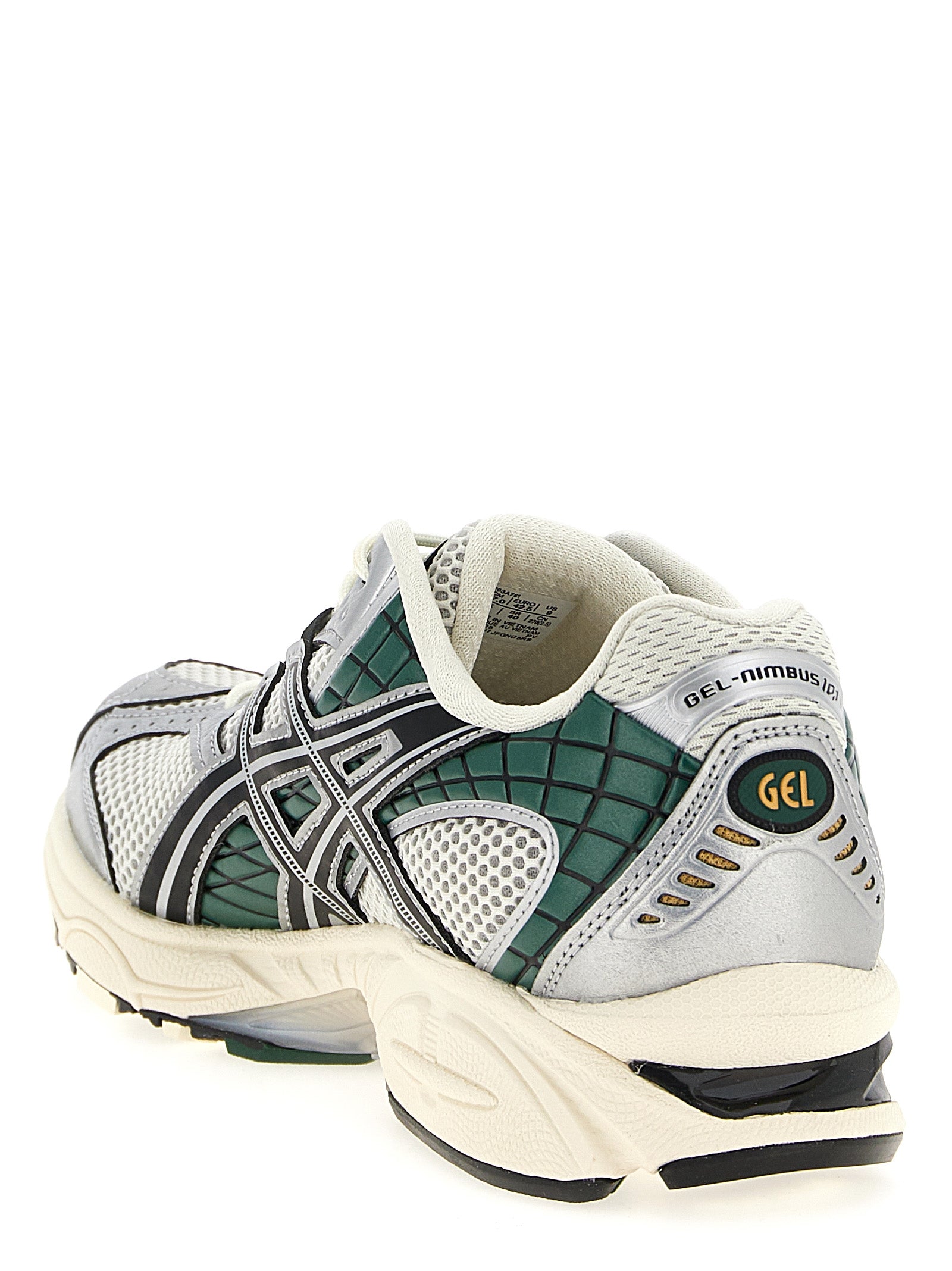 GEL-NIMBUS 10.1 sneakers Multicolor Synthetic Leather