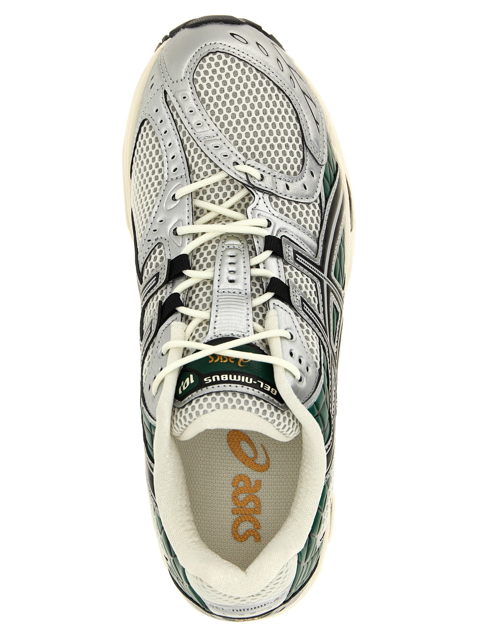 GEL-NIMBUS 10.1 sneakers Multicolor Synthetic Leather