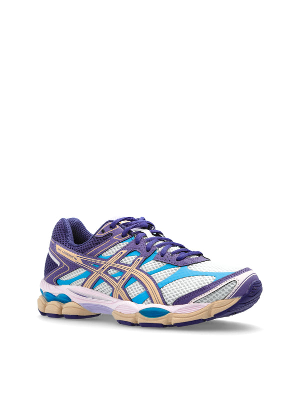 Asics Mesh sneaker in multicolor