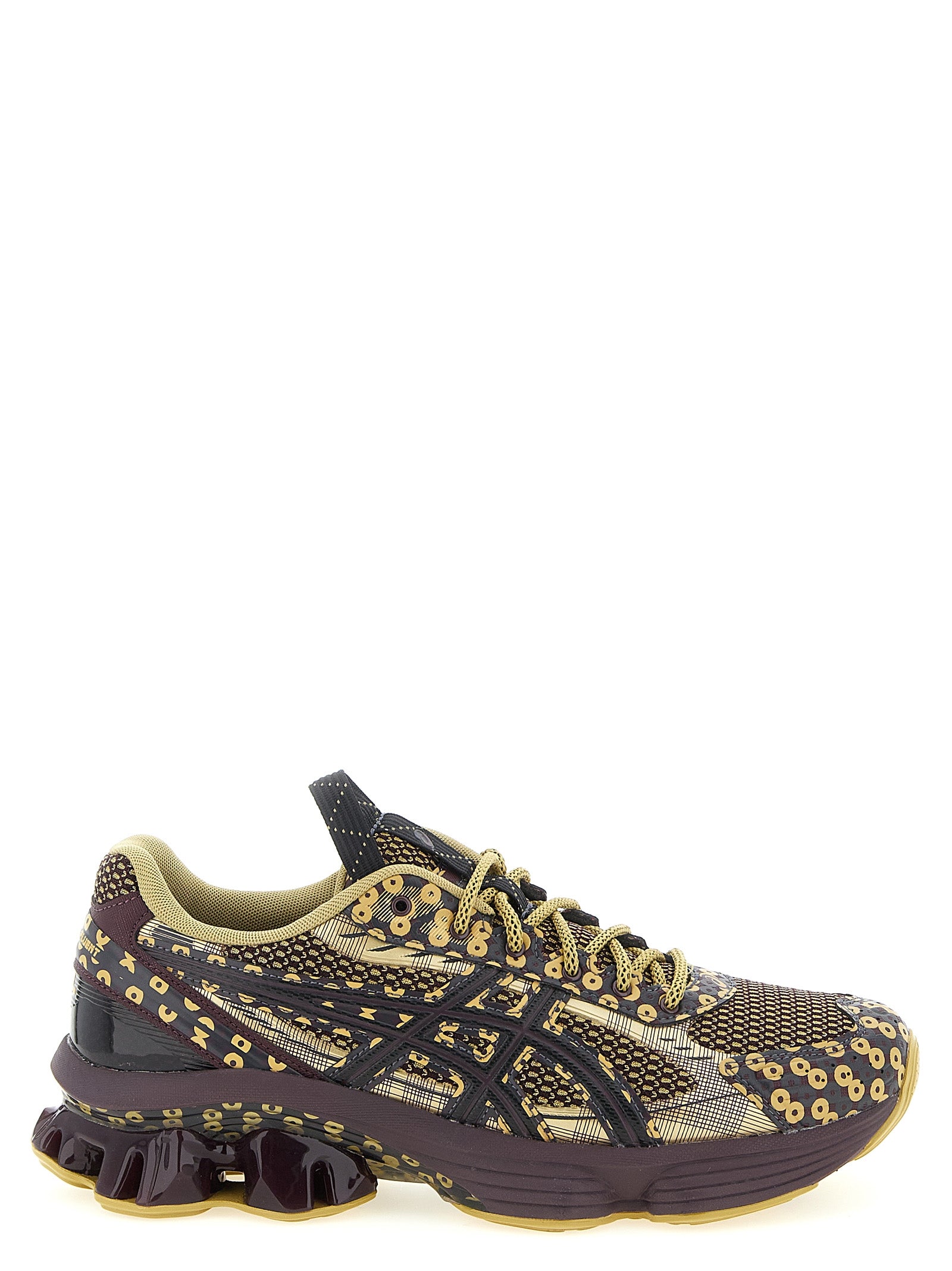 Us7-S Gel-Kinetic Fluent Sneakers Synthetic Leather