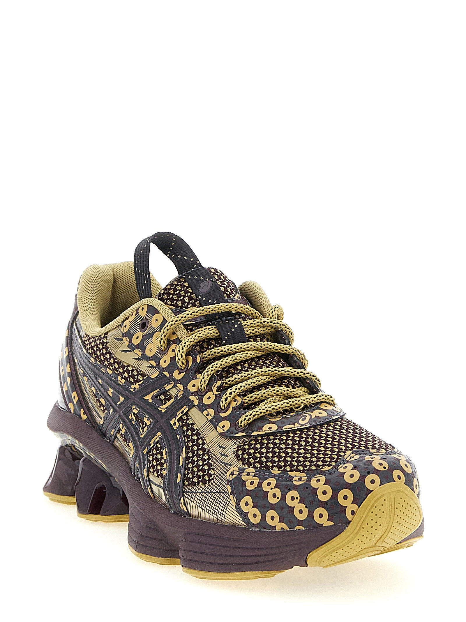 Us7-S Gel-Kinetic Fluent Sneakers Synthetic Leather