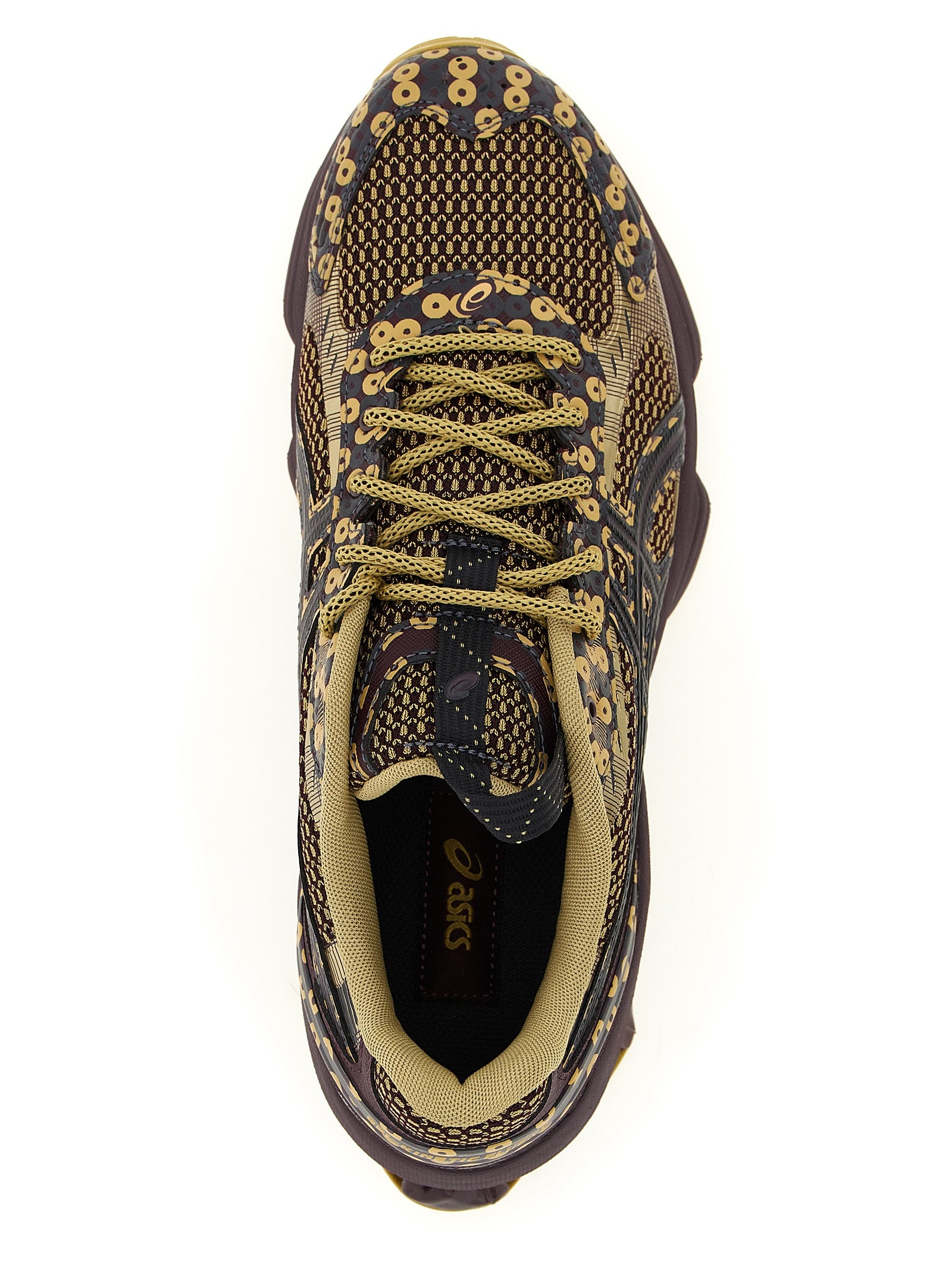Us7-S Gel-Kinetic Fluent Sneakers Synthetic Leather