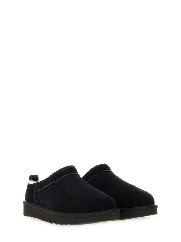 Boots Classic Micro Black Leather