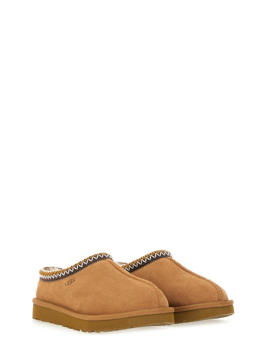 Sandals Tasman Ii Brown Leather