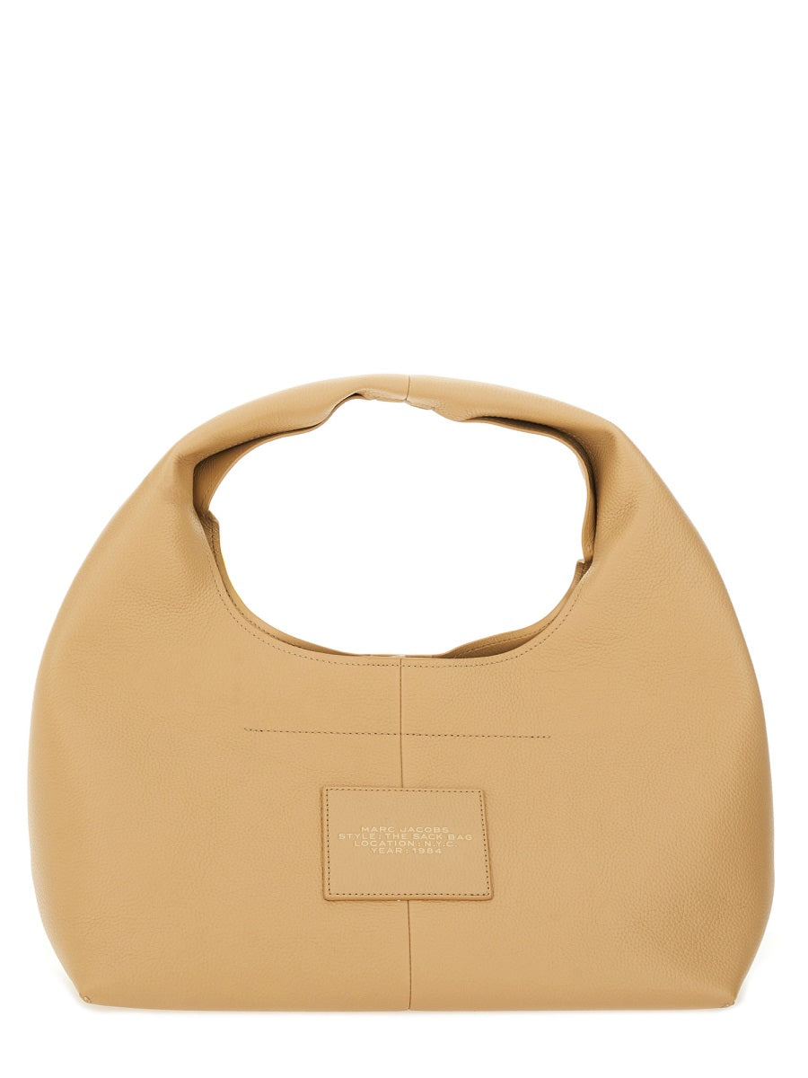Shoulder Bag The Sack Brown Leather Cow