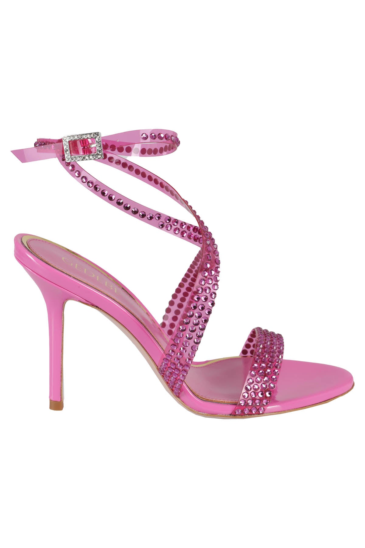 Jelly Pink & Purple Pelle Calzature