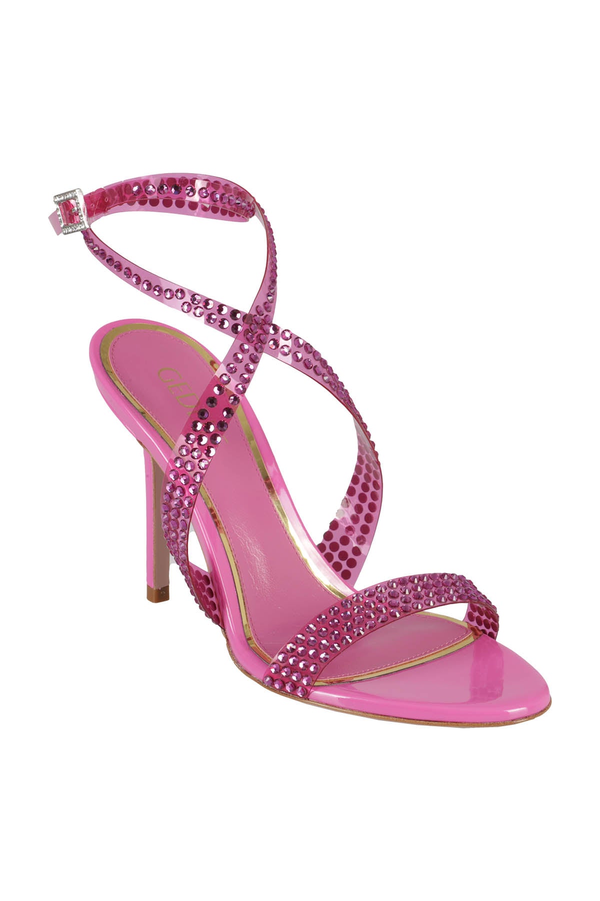 Jelly Pink & Purple Pelle Calzature