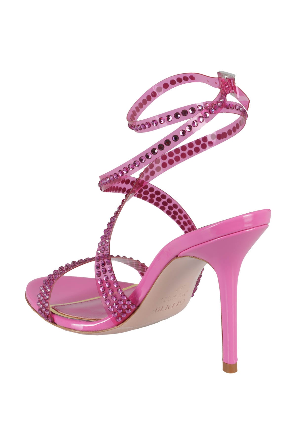 Jelly Pink & Purple Pelle Calzature