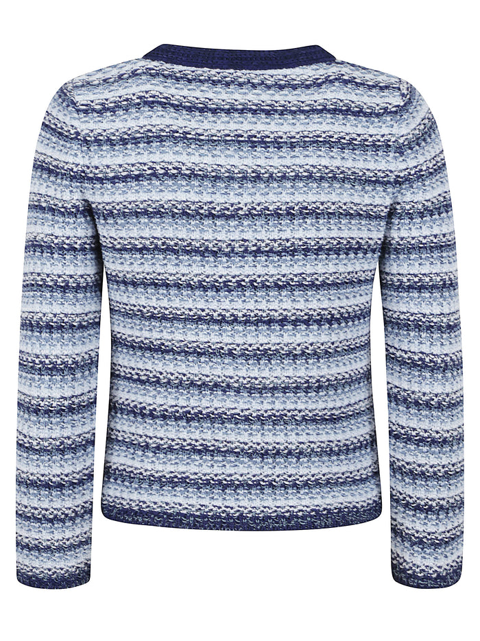 Giacca Blue Cotton