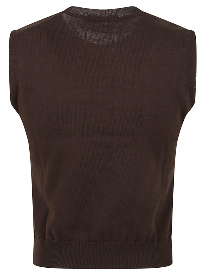 Top Brown Cotton
