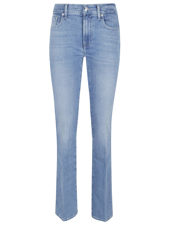 Bootcut Bloom Blue Co - Ea Jean
