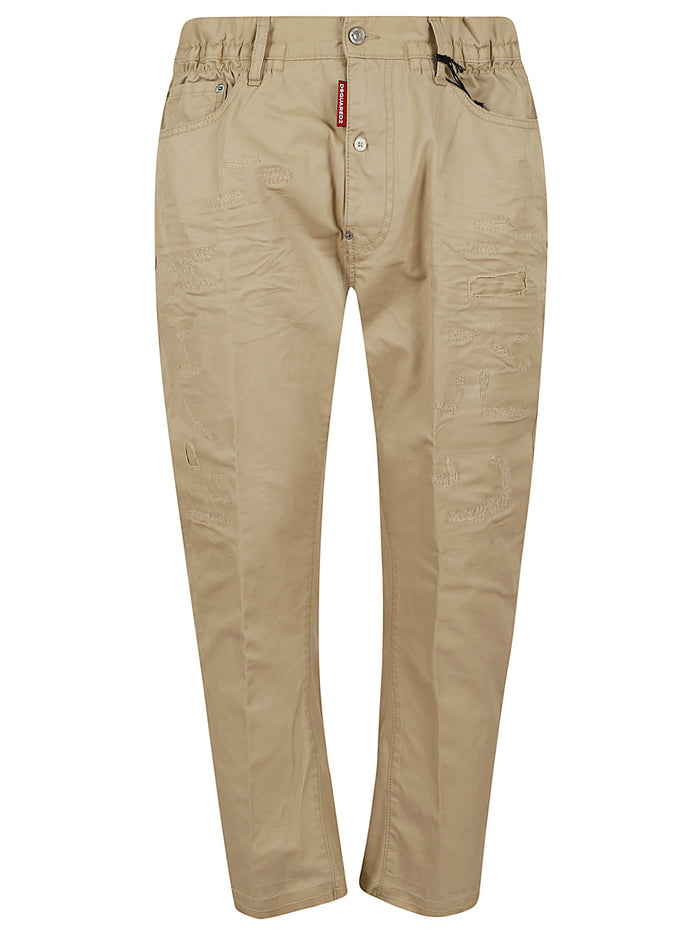 Pants Nude & Neutrals Pantaloni
