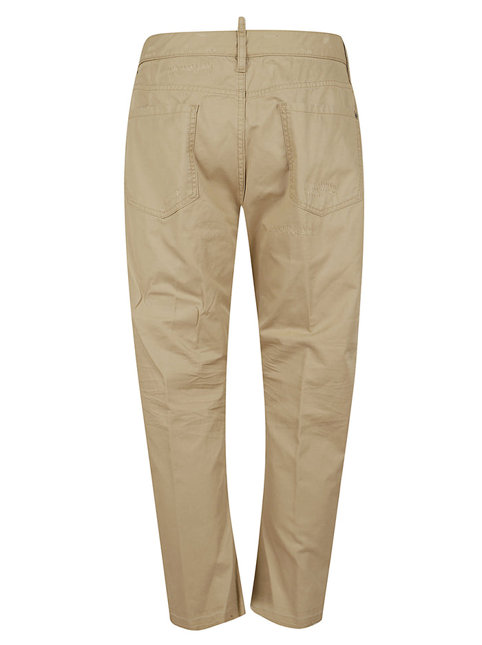 Pants Nude & Neutrals Pantaloni