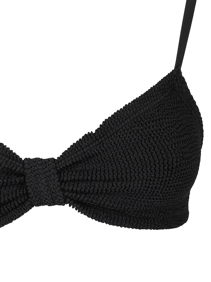 Alicia Bikini Black Polyamide Elastane Costume