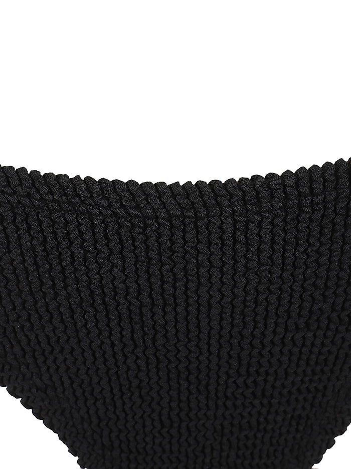 Dallas Bikini Black Polyamide Elastane Costume