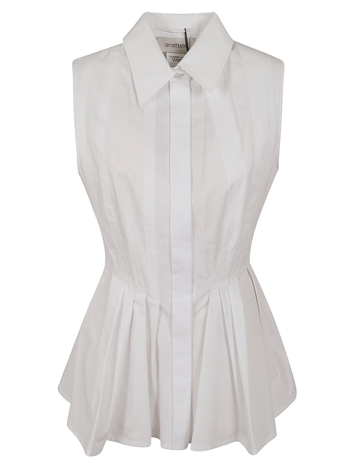 Camicia Certosa White Cotone