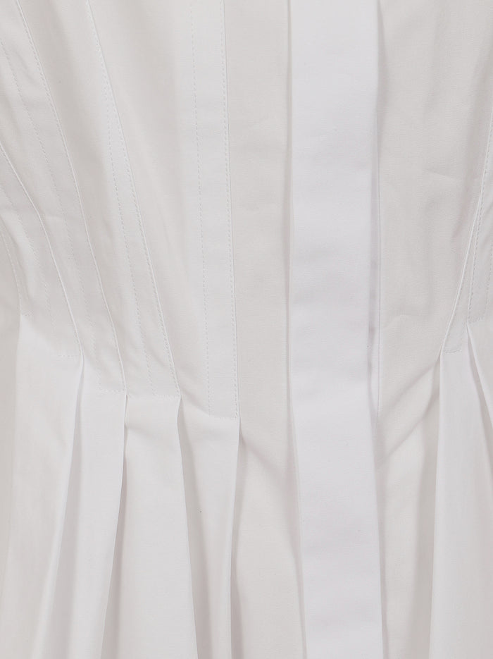 Camicia Certosa White Cotone