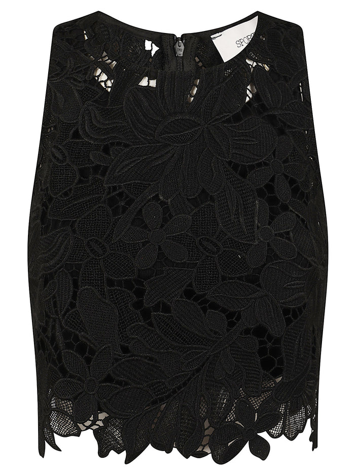 Coordinato Jersey Vasto Black Abito