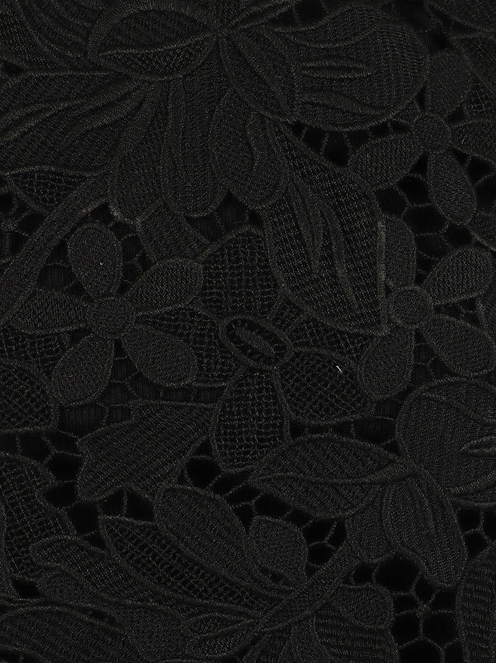 Coordinato Jersey Vasto Black Abito