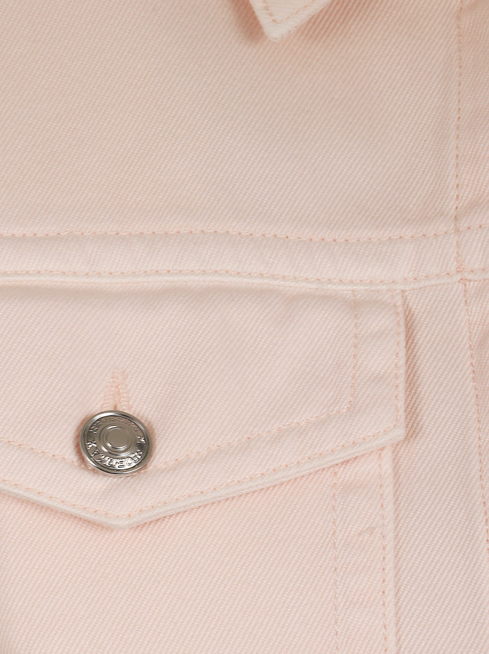 Camicia Ontano Pink & Purple Cotone