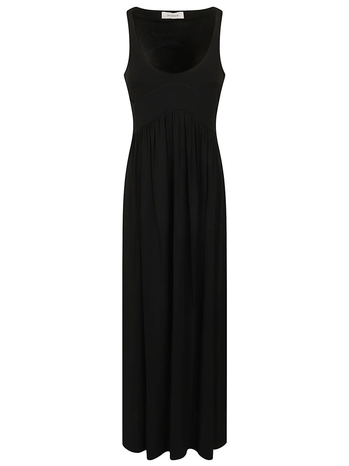Abito Jersey Panino Black Viscosa