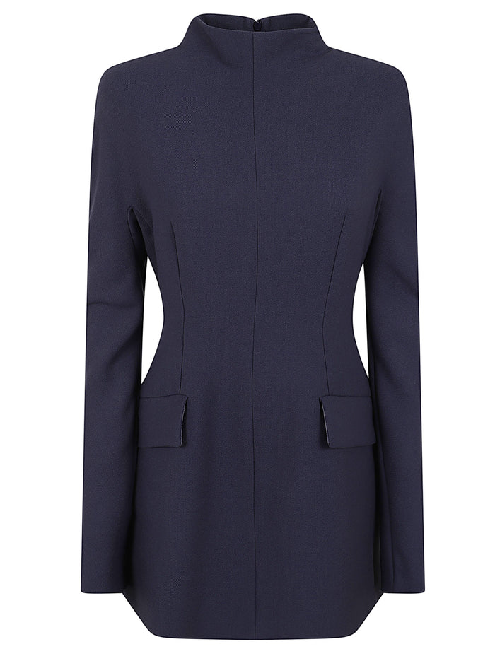 Abito Tefrite Blue Poliestere