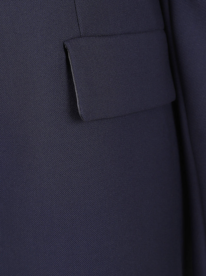 Abito Tefrite Blue Poliestere