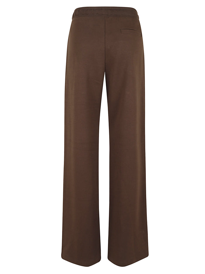 Pantalone Tuta Bali Brown Cotone Pantaloni