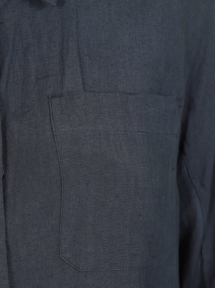 Casacca Gala Blue Lino T-shirt