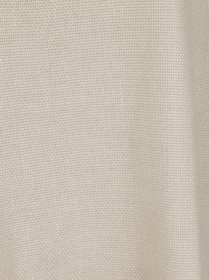 Top-Canottiera Tes. Anika White Lino